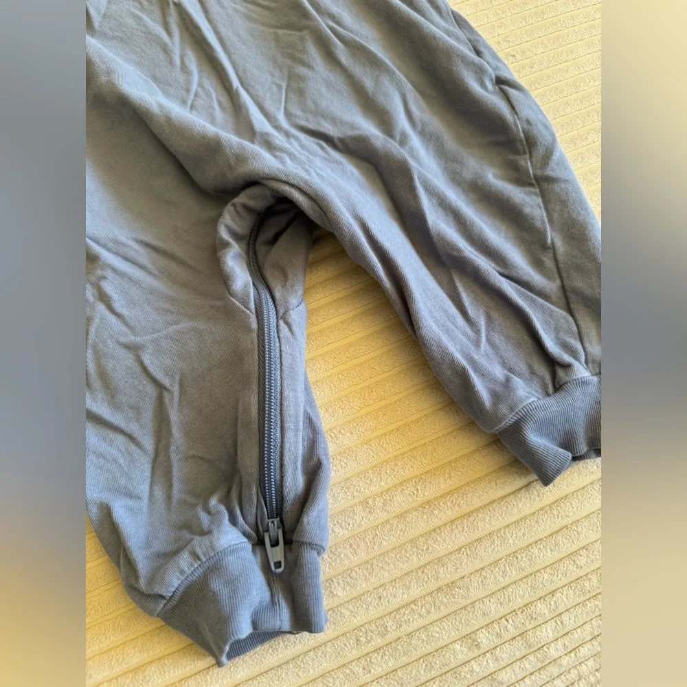 Gunamuna | Long Sleeve Cotton Jumpsuit - Picture 6 of 7